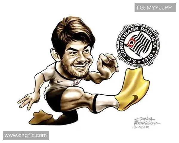 如何绘制可爱风格的足球明星卡通插画技巧与步骤解析