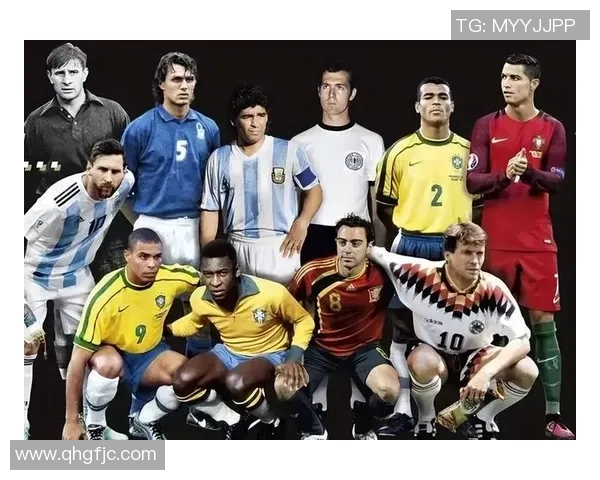 各国历史足球球星排行盘点 世界足坛传奇人物的荣耀与影响